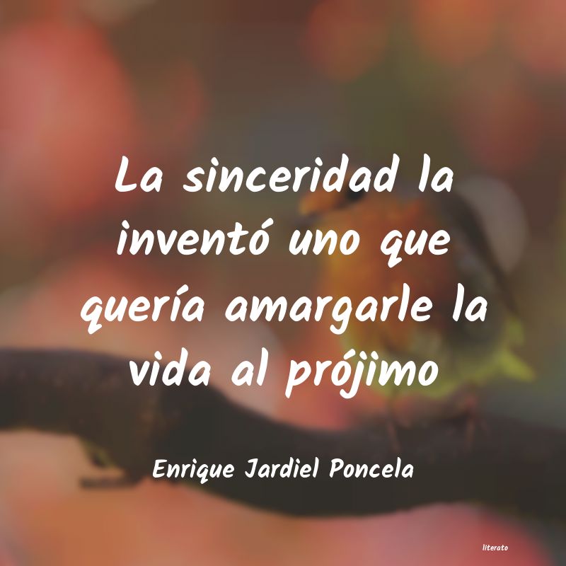 Frases de Enrique Jardiel Poncela