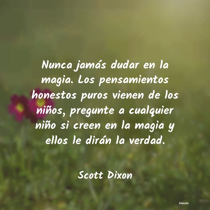 Frases de Scott Dixon