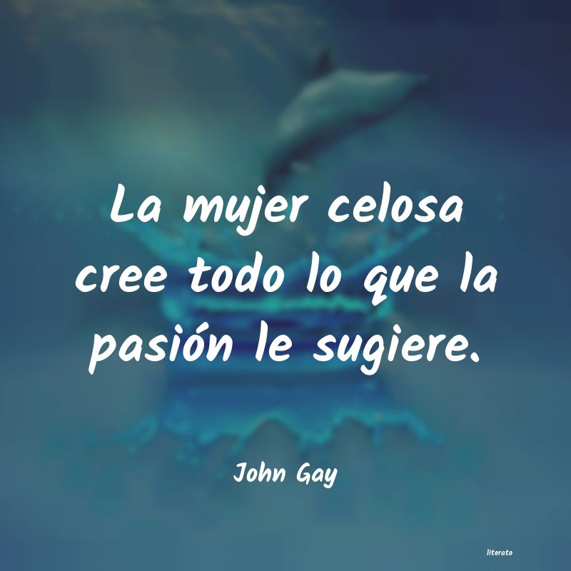 frases de John Gay