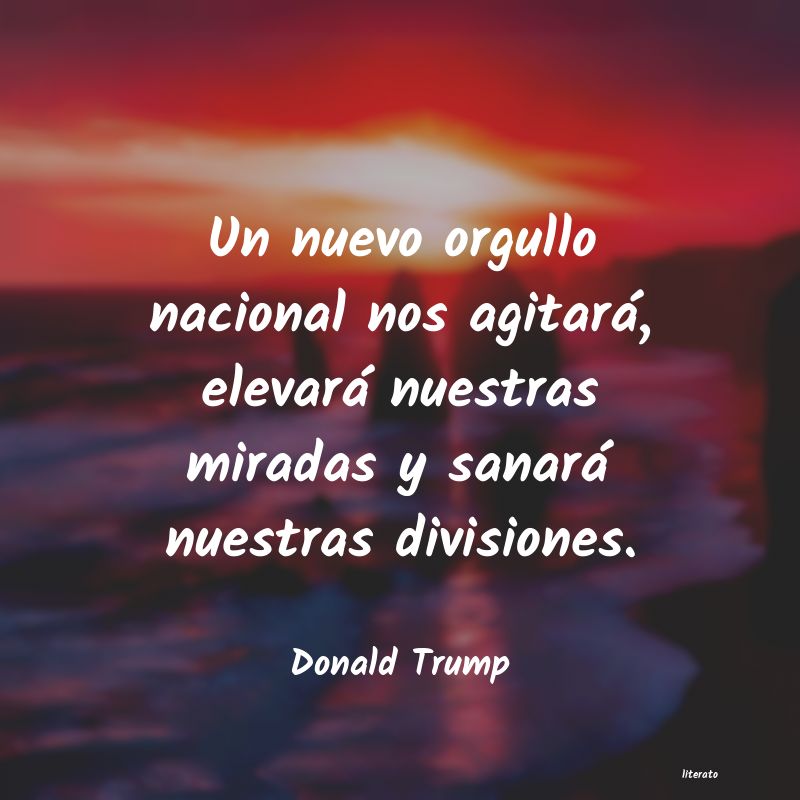 Frases de Donald Trump