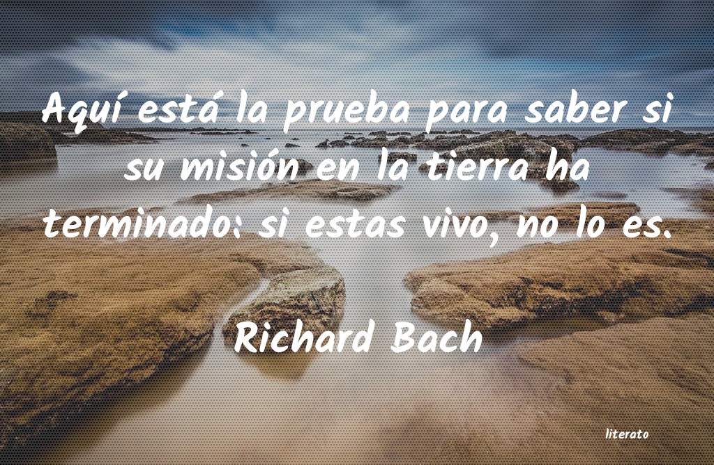 Frases de Richard Bach