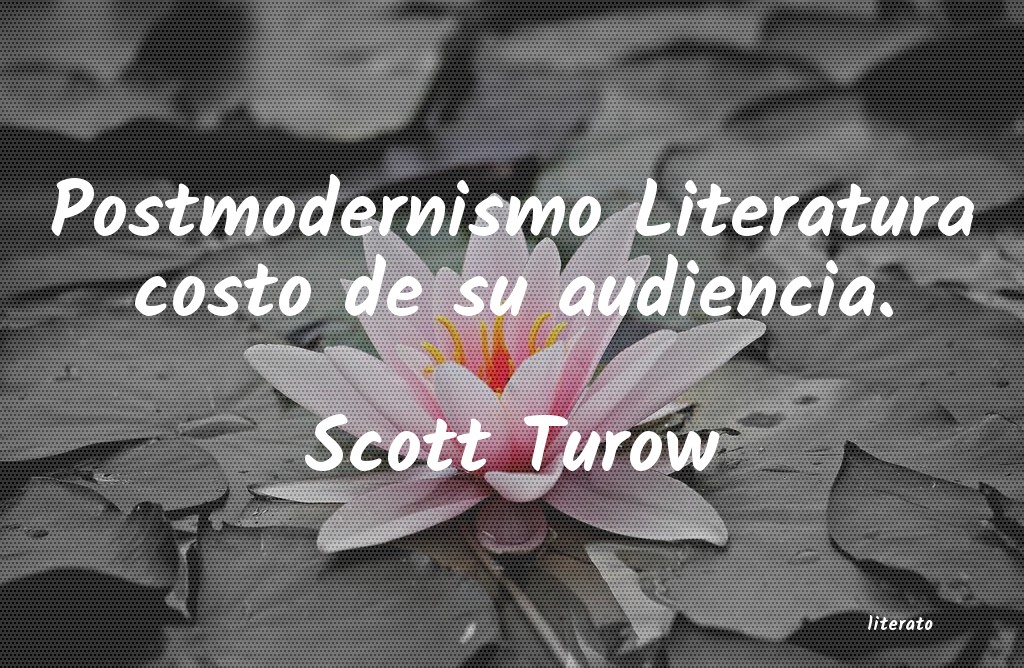 Frases de Scott Turow