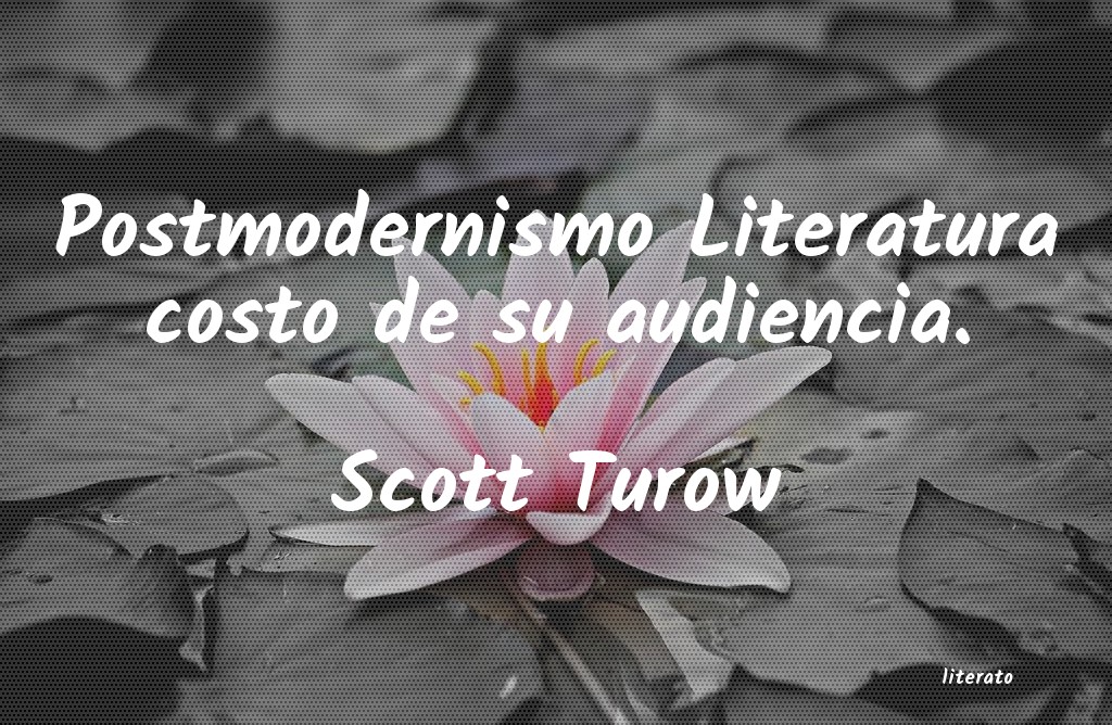 frases de Scott Turow