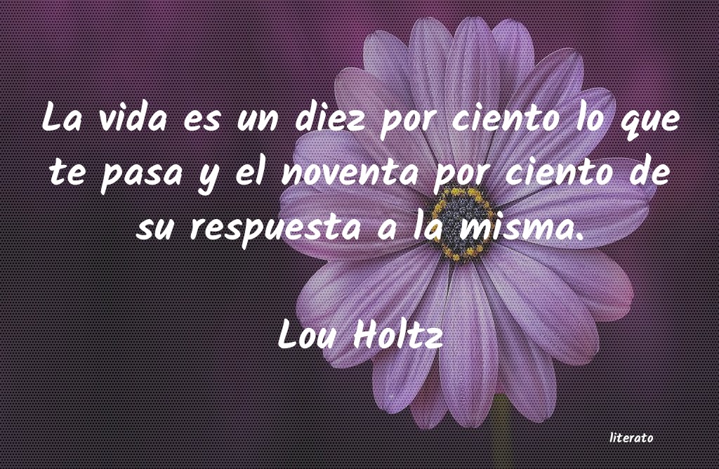 Frases de Lou Holtz