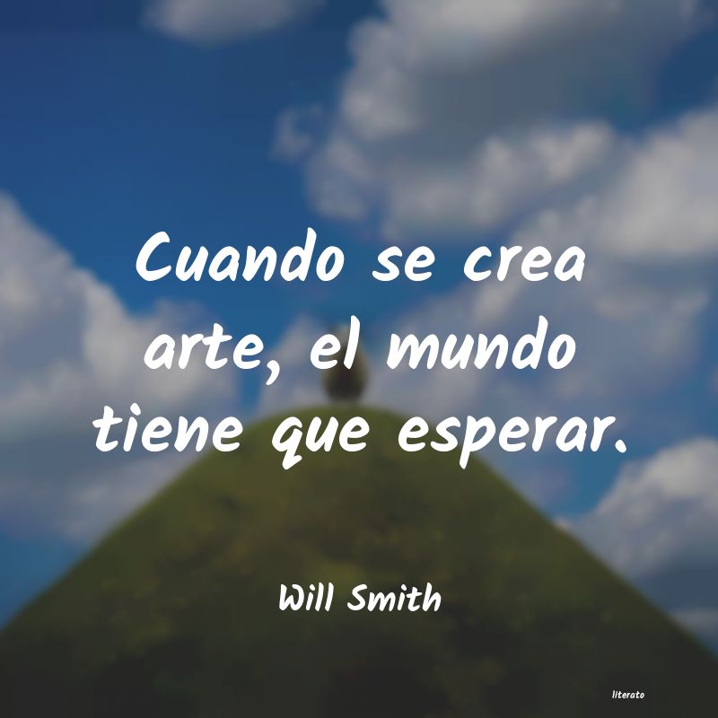 frases de Will Smith