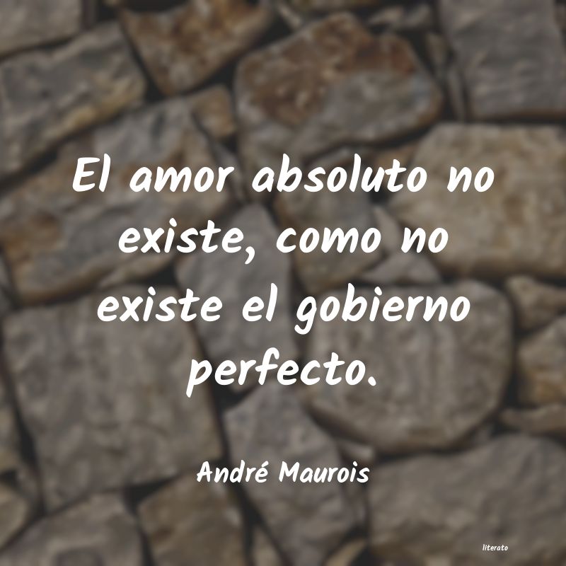 frases de André Maurois