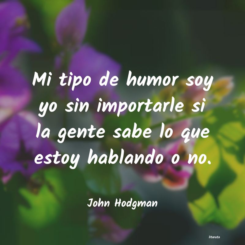 Frases de John Hodgman