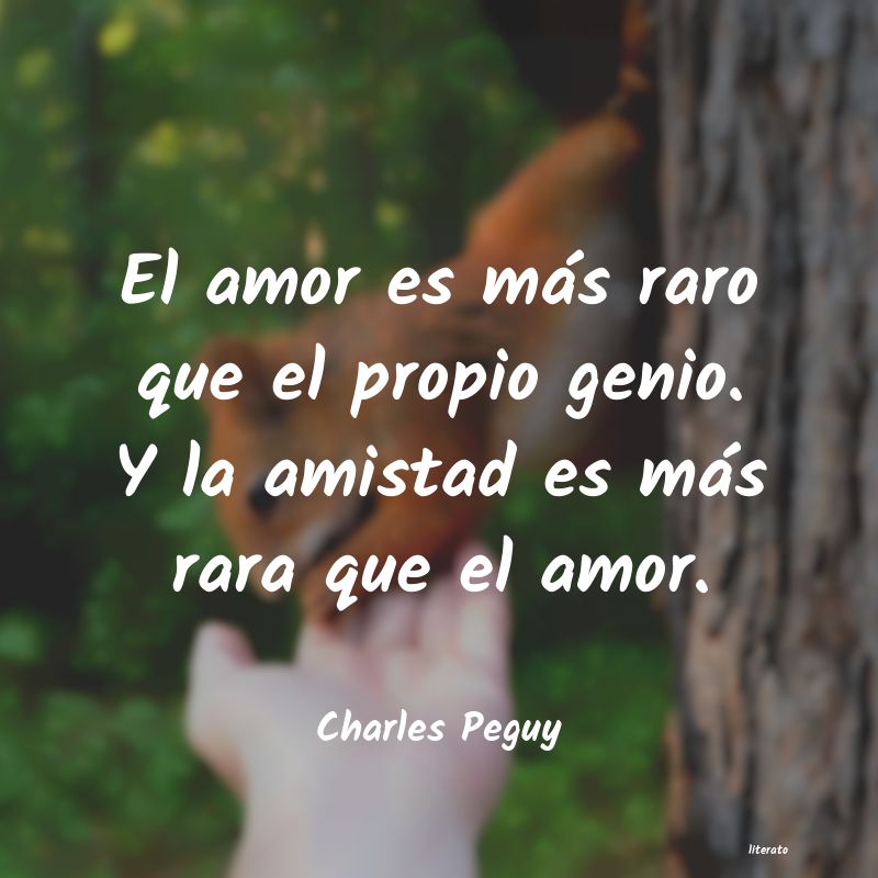 frases de Charles Peguy