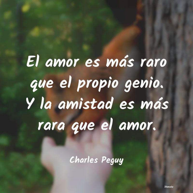 Frases de Charles Peguy