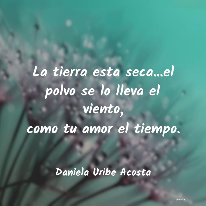 frases de Daniela Uribe Acosta