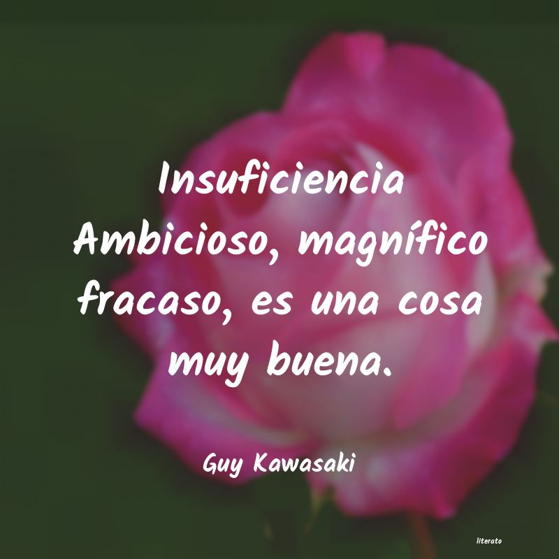 Frases de Guy Kawasaki