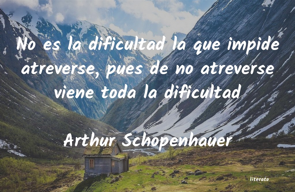 frases de Arthur Schopenhauer