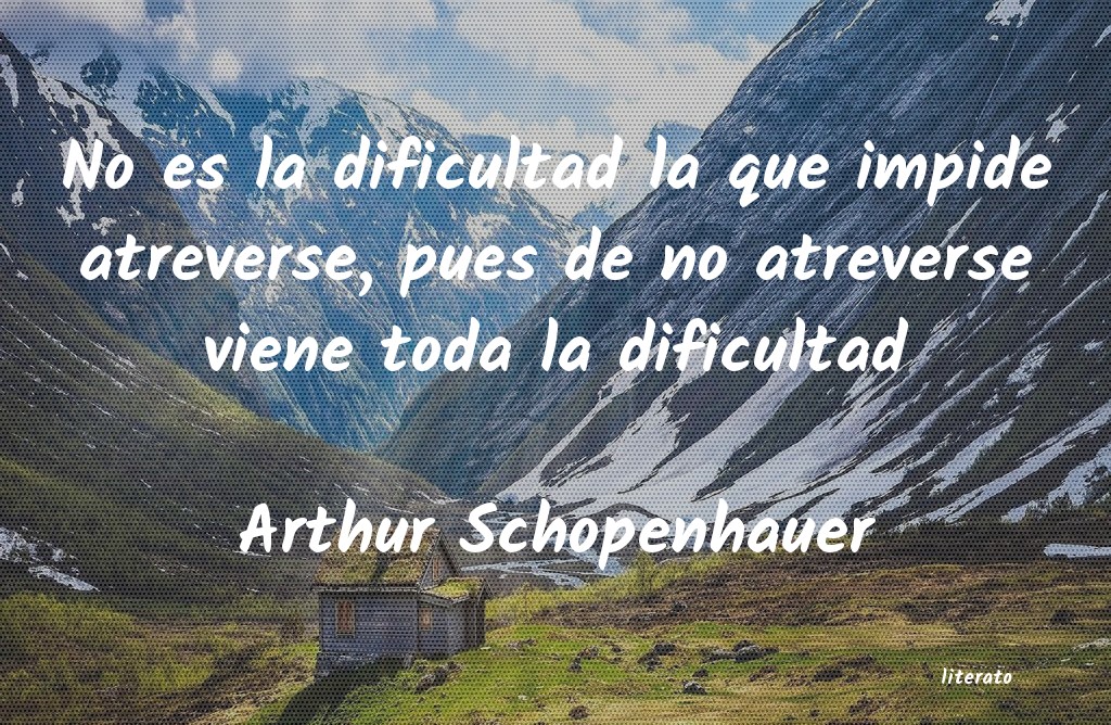 Frases de Arthur Schopenhauer