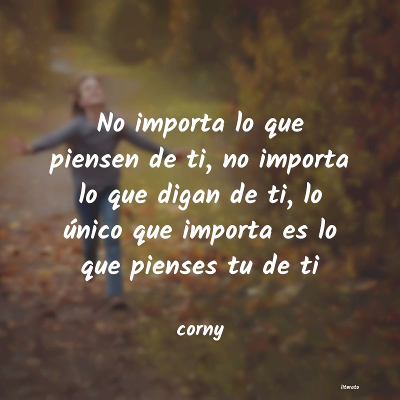 frases de corny