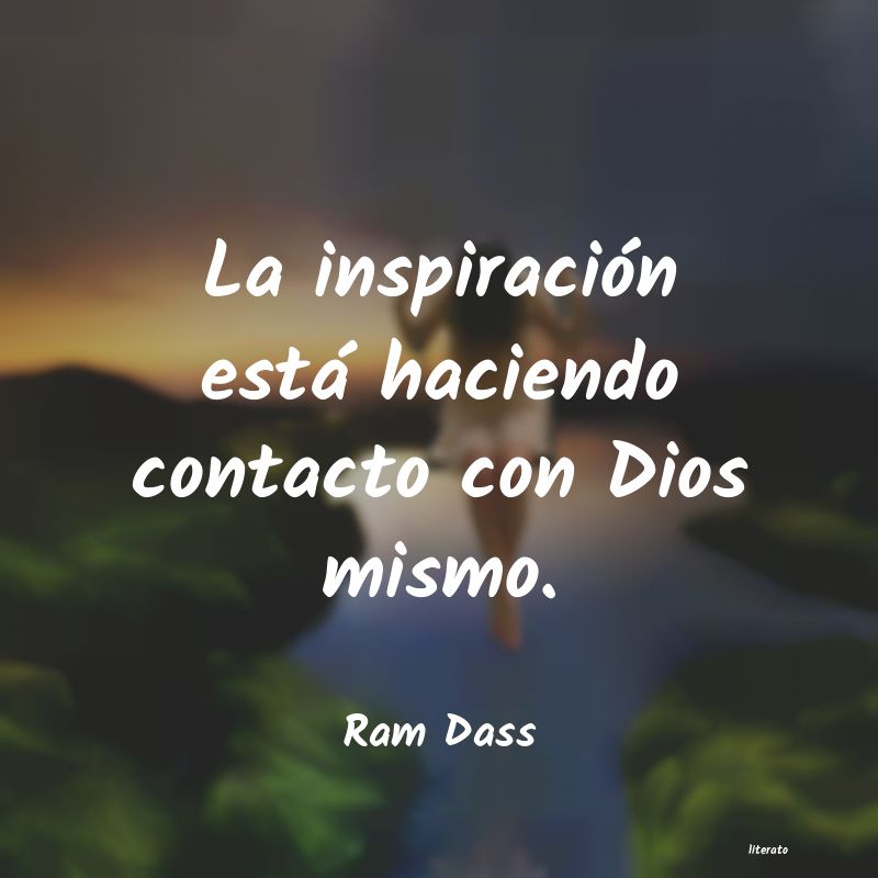 frases de Ram Dass