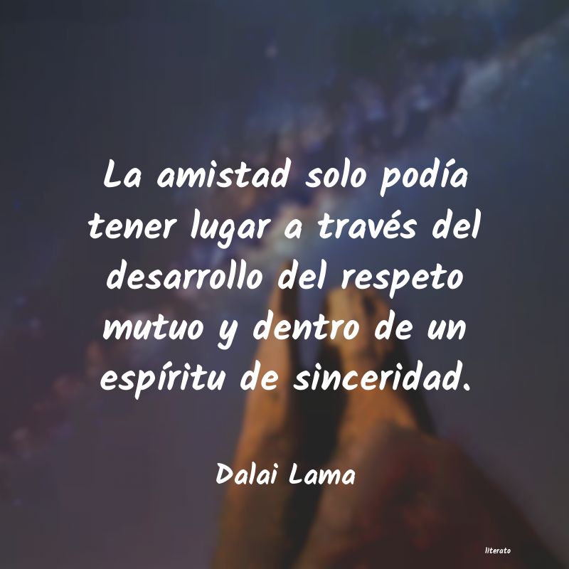 Frases de Dalai Lama