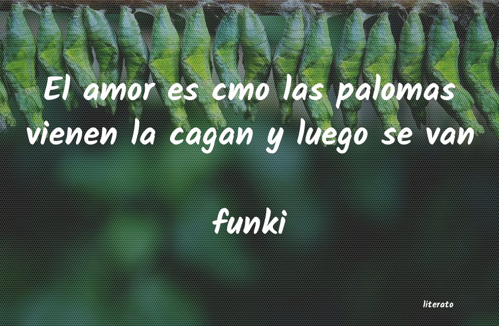 Frases de funki