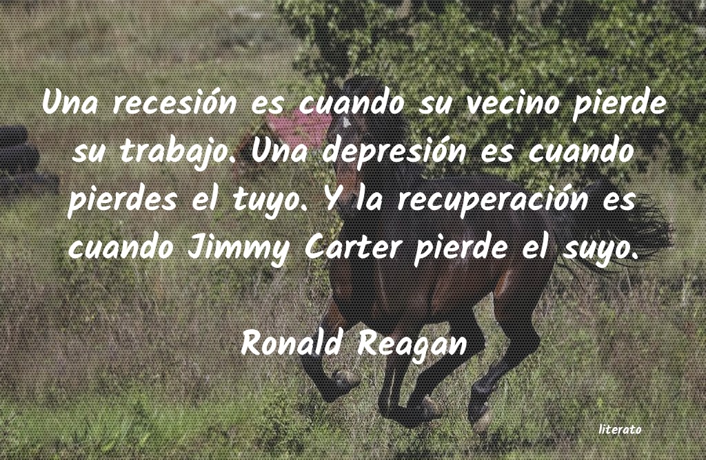 frases de Ronald Reagan