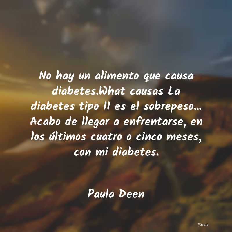 Frases de Paula Deen