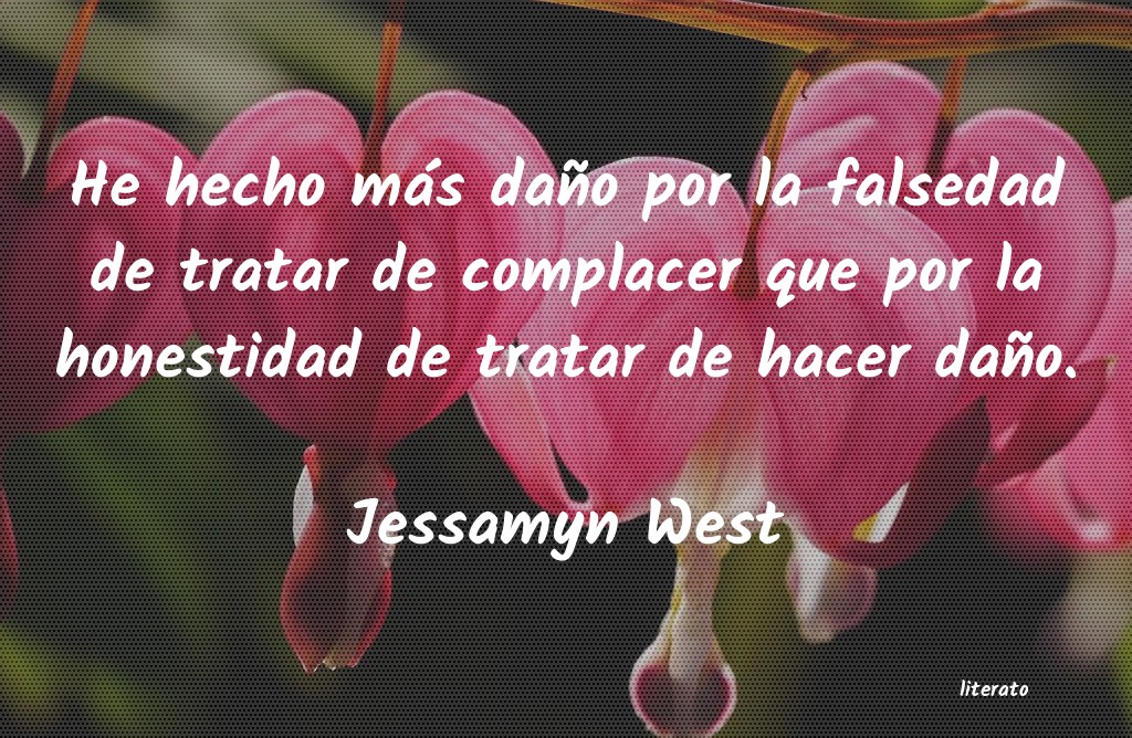 frases de Jessamyn West