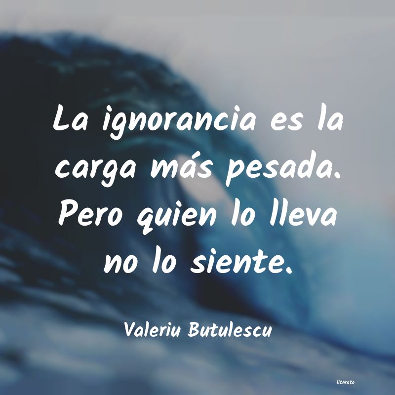 silencio ignorancia cobardia gibran