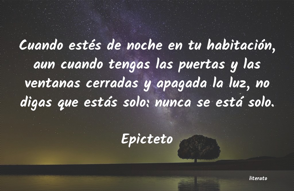 frases de Epicteto