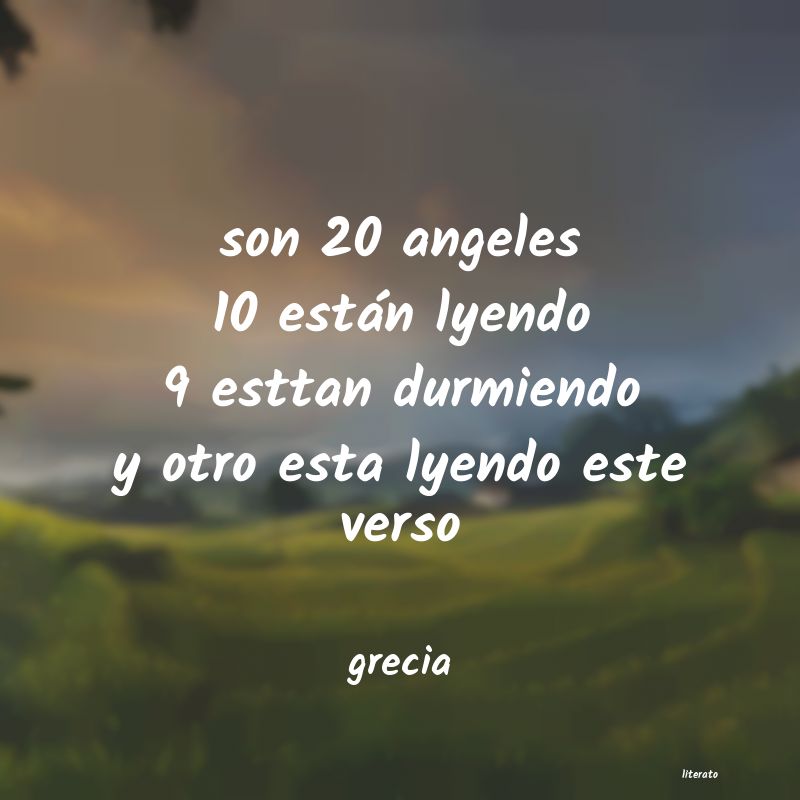 Frases de grecia