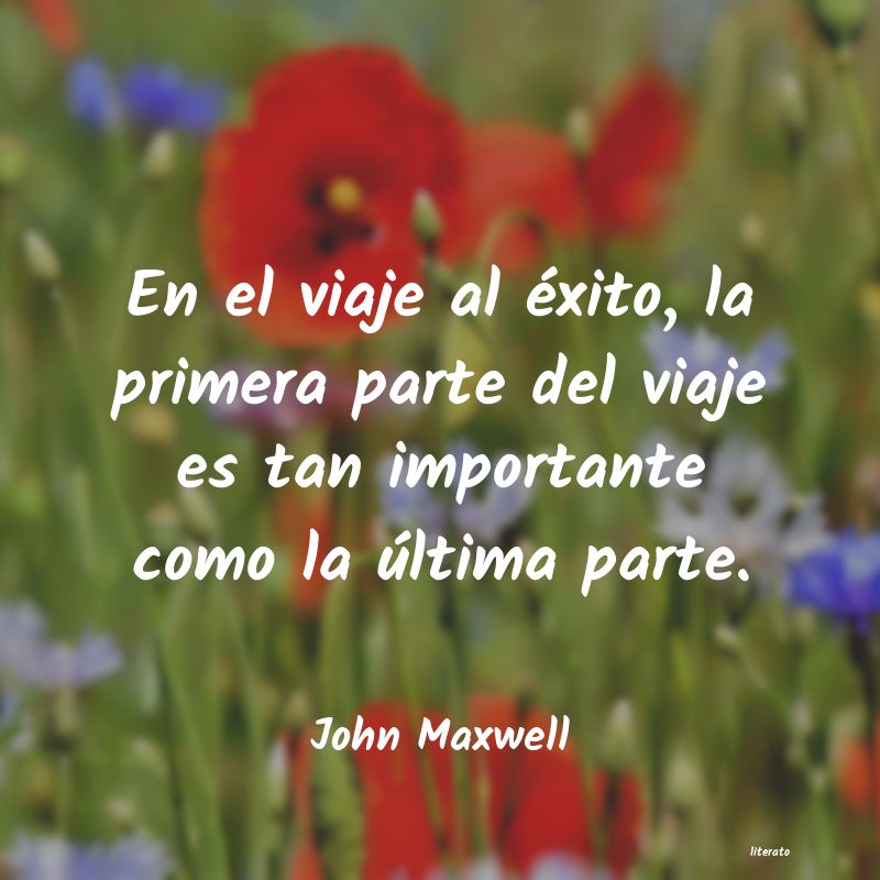 Frases de John Maxwell