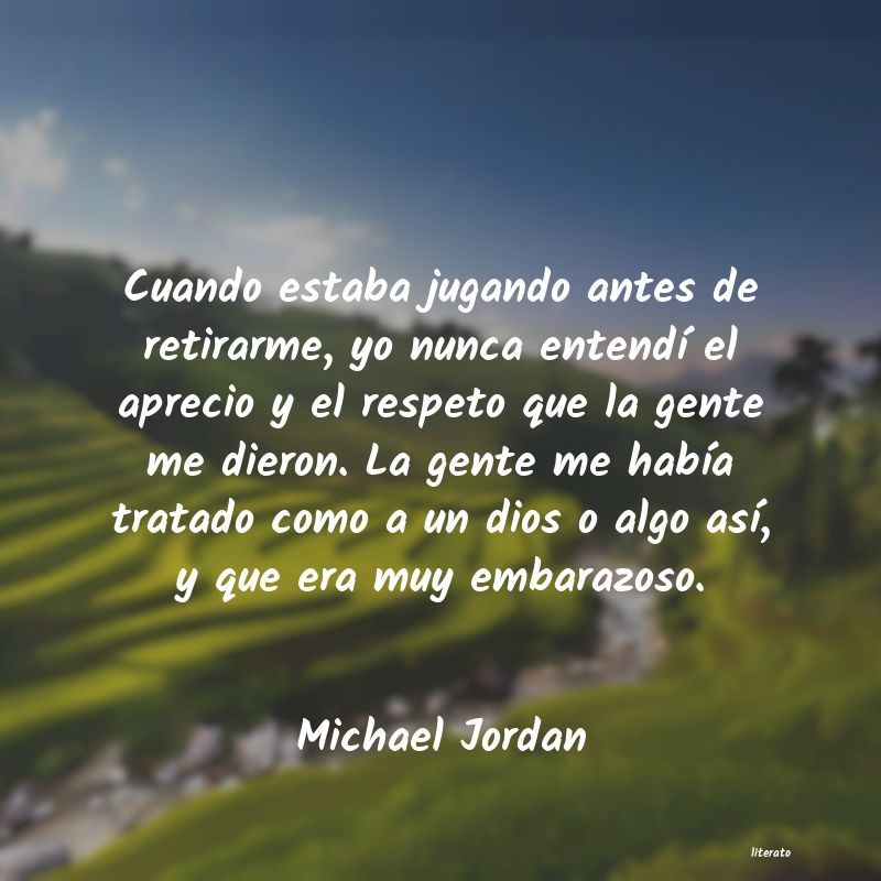 Frases de Michael Jordan