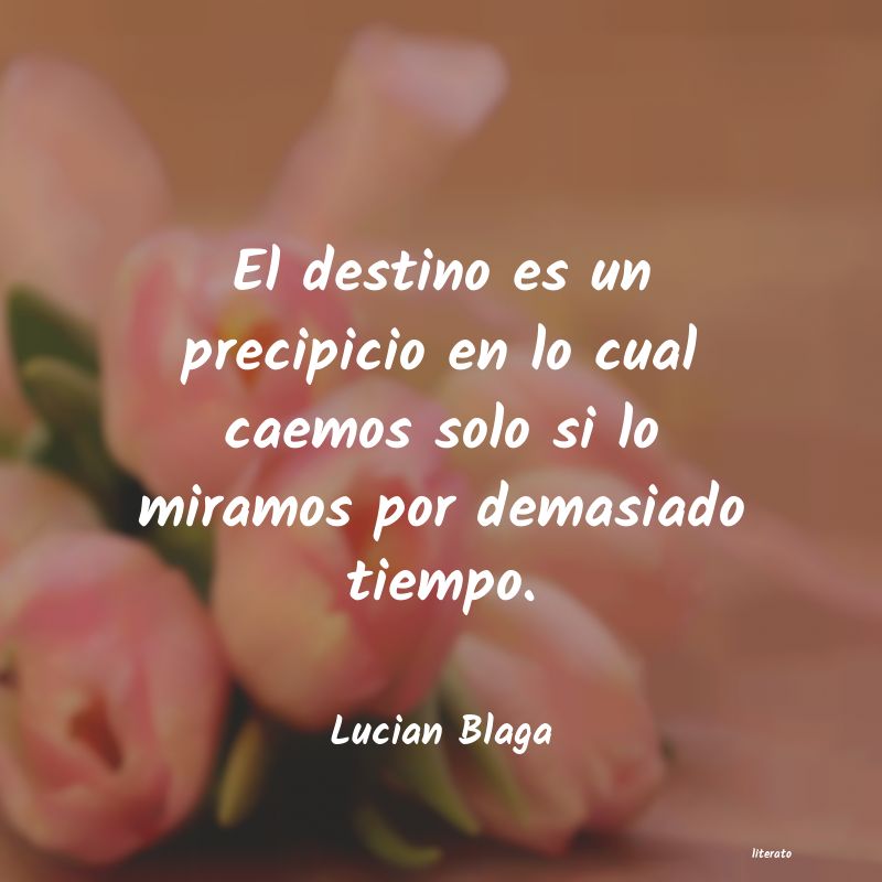 Frases de Lucian Blaga