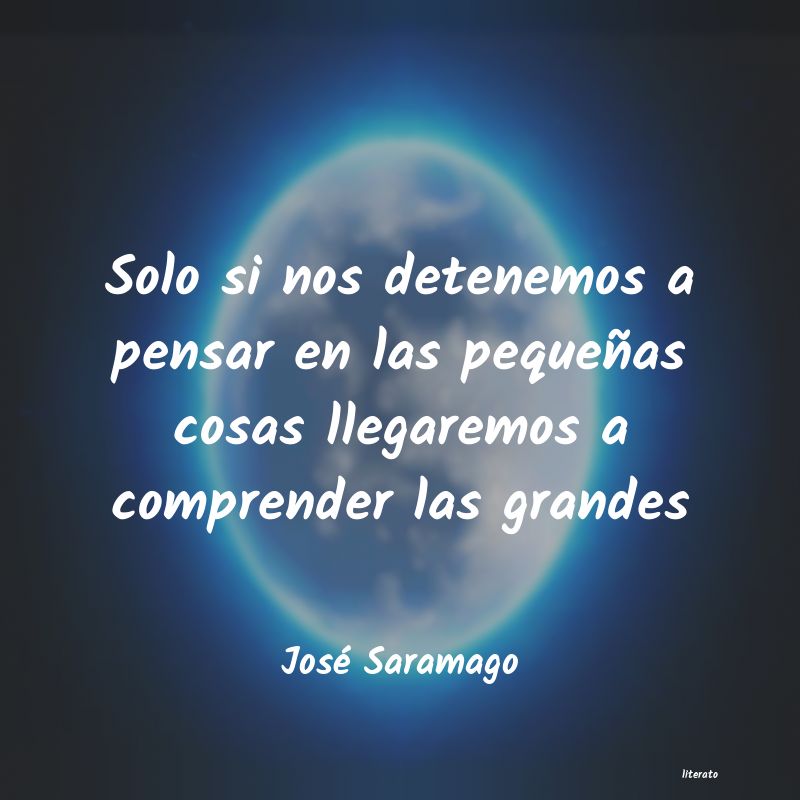 Frases de José Saramago