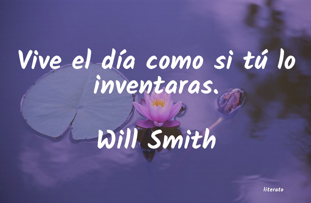 frases de Will Smith