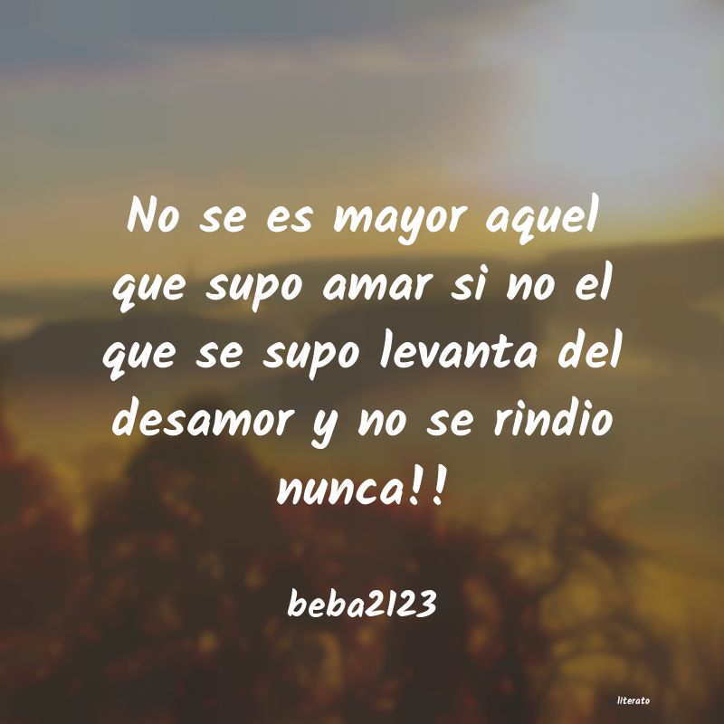 Frases de beba2123