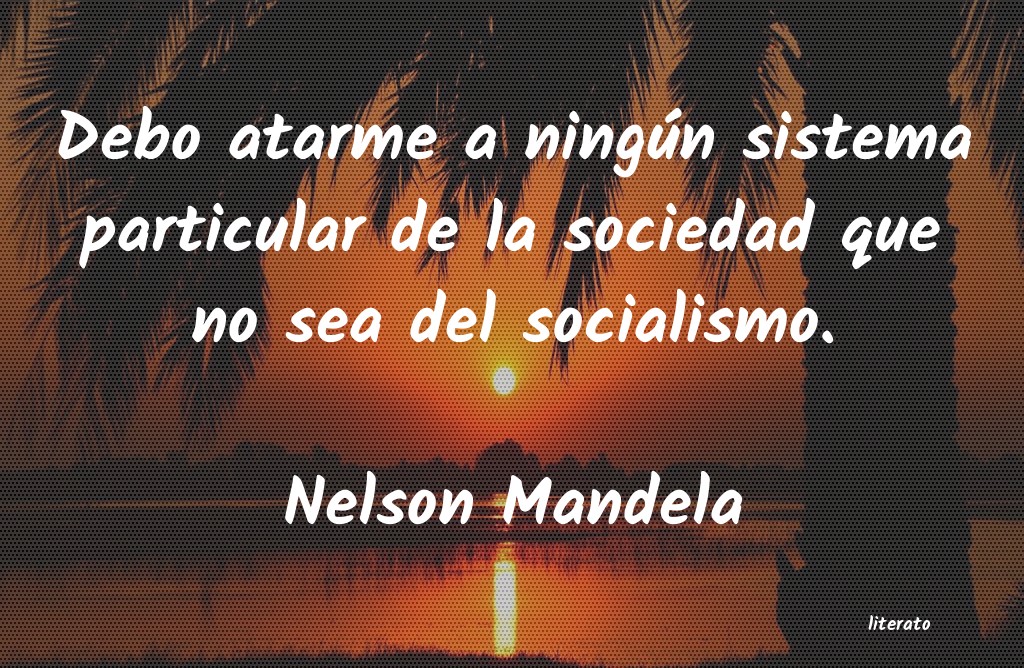 frases de Nelson Mandela