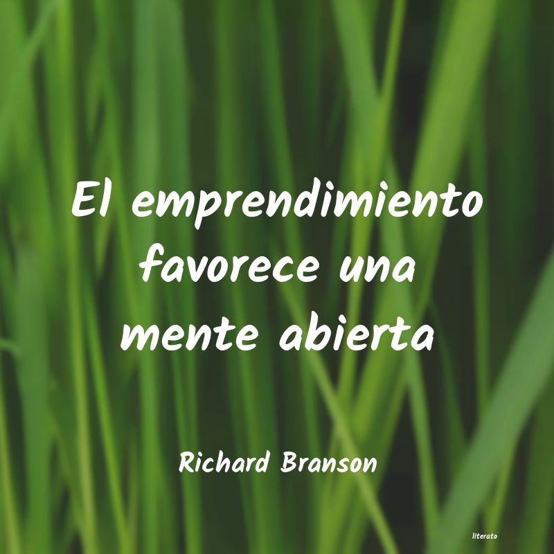 Frases de Richard Branson