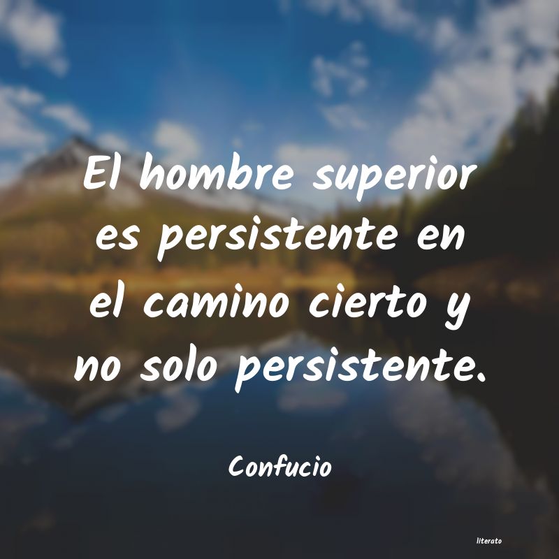 frases de Confucio