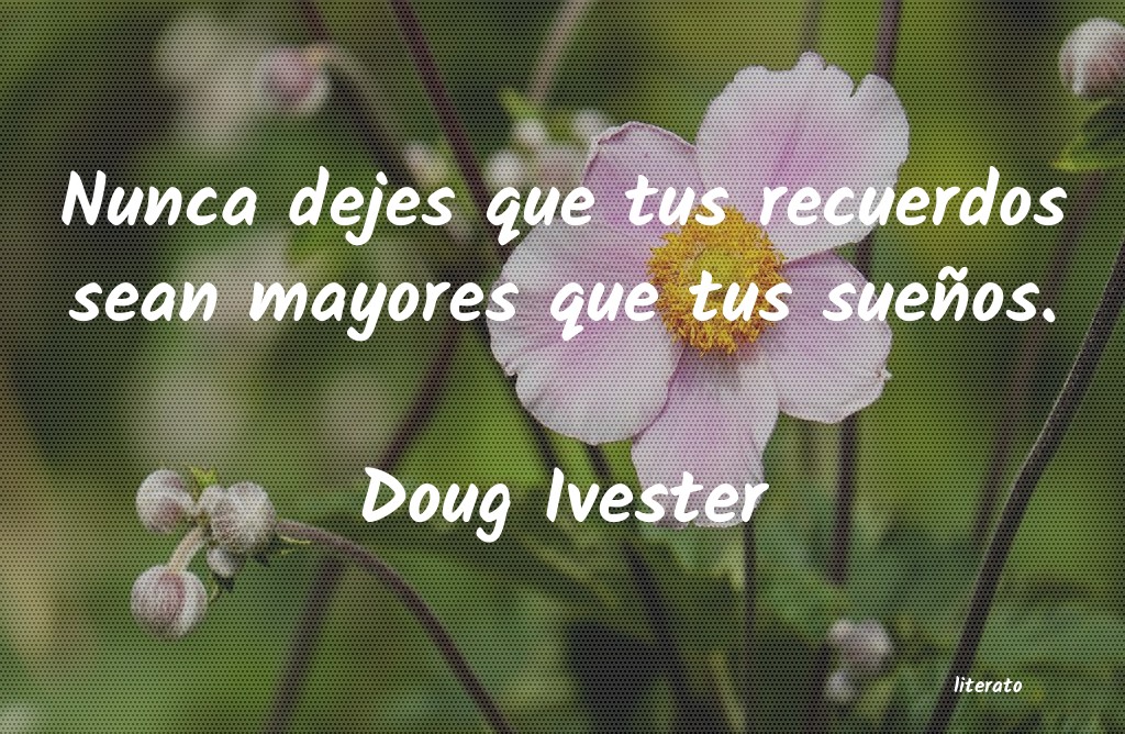 frases de Doug Ivester
