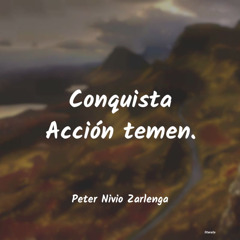 Frases de Peter Nivio Zarlenga