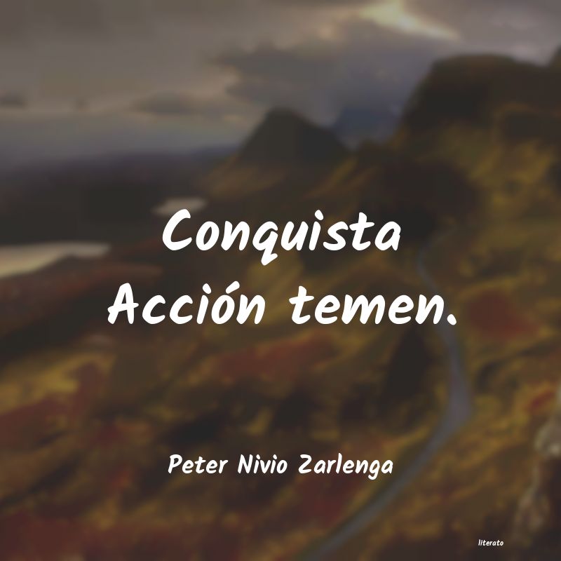 frases de Peter Nivio Zarlenga