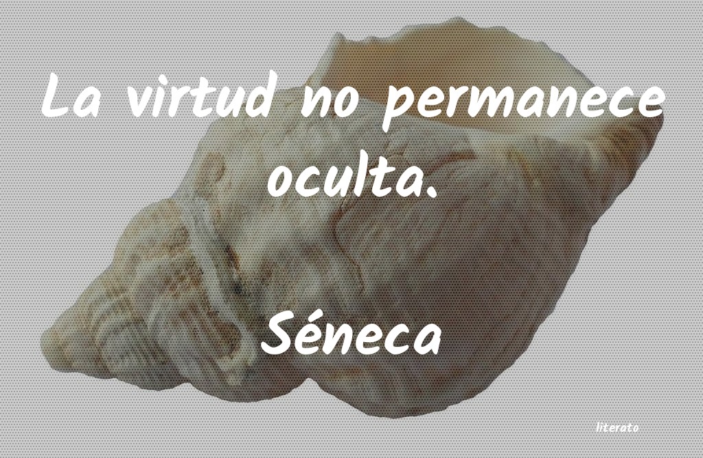 Frases de Séneca