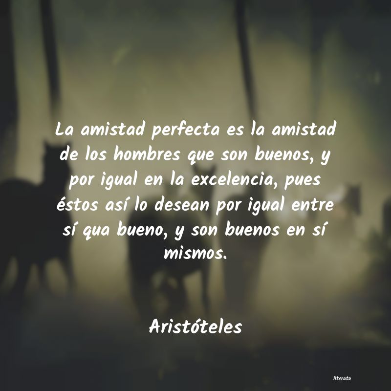 Frases de Aristóteles