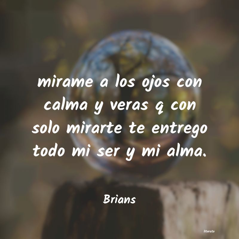 frases de Brians