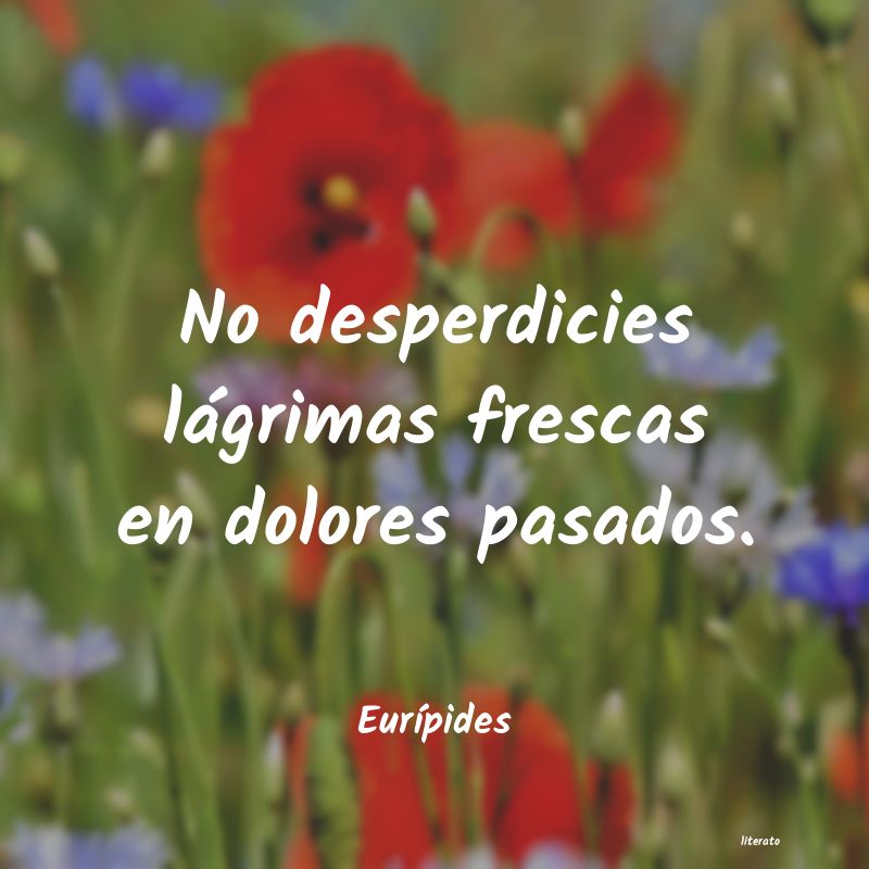 frases de EurÃ­pides