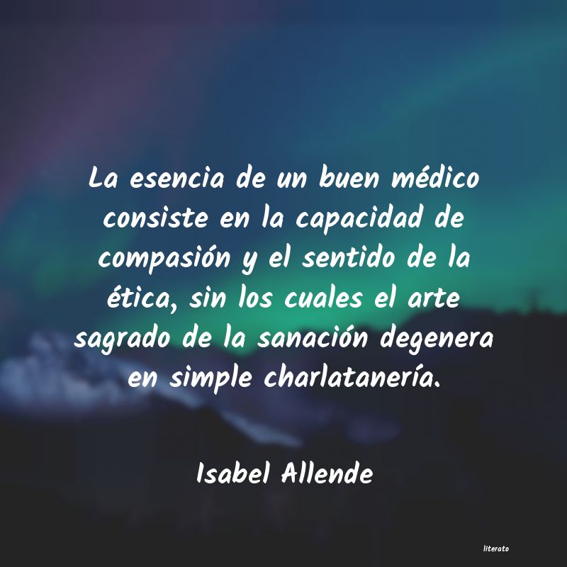 frases de Isabel Allende