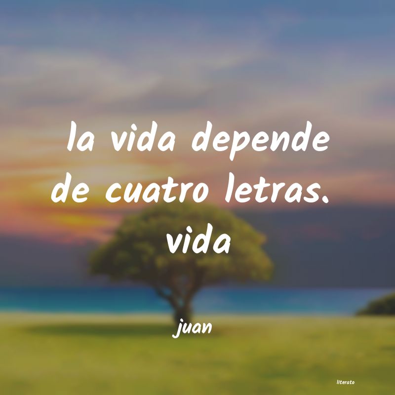 frases de juan