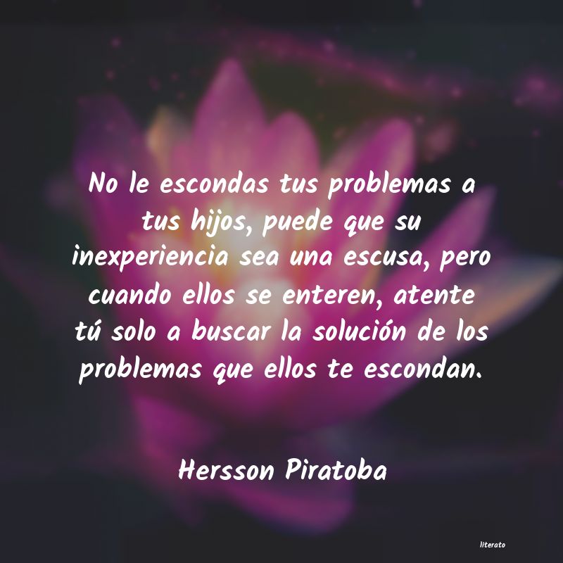 frases para resolver problemas