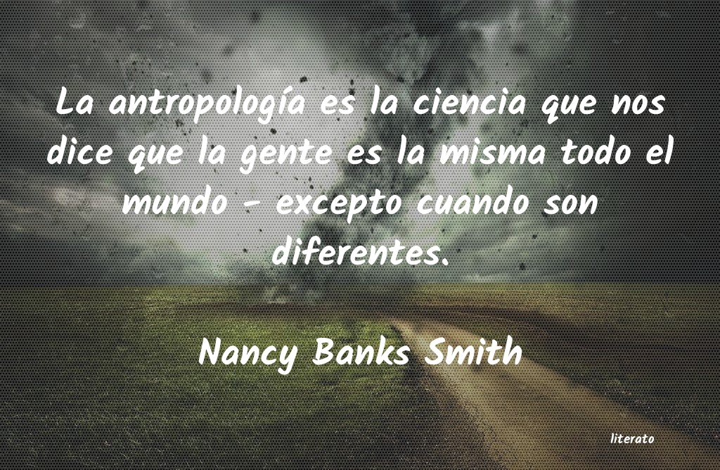 Frases de Nancy Banks Smith