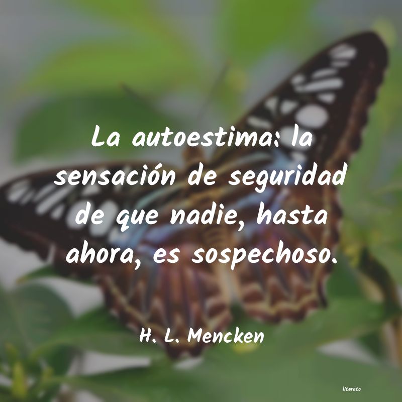 Frases de H. L. Mencken