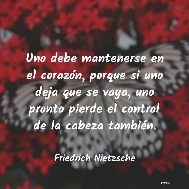frases de Friedrich Nietzsche
