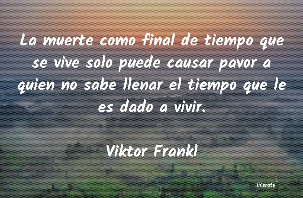 Frases de Viktor Frankl